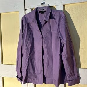 Pretty violet shirt